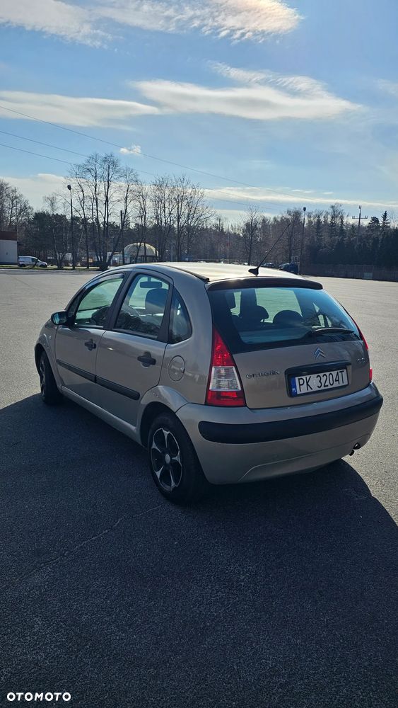 Citroën C3 1.4 Freeze (sx) - 4