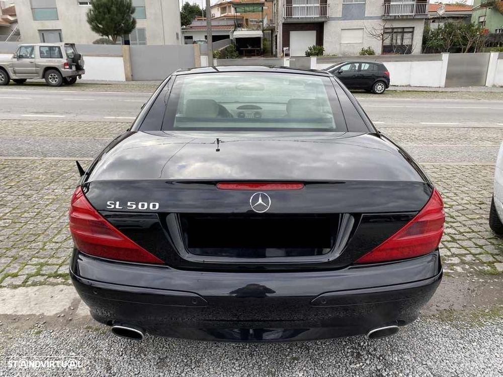 Mercedes-Benz SL 500 Standard - 7
