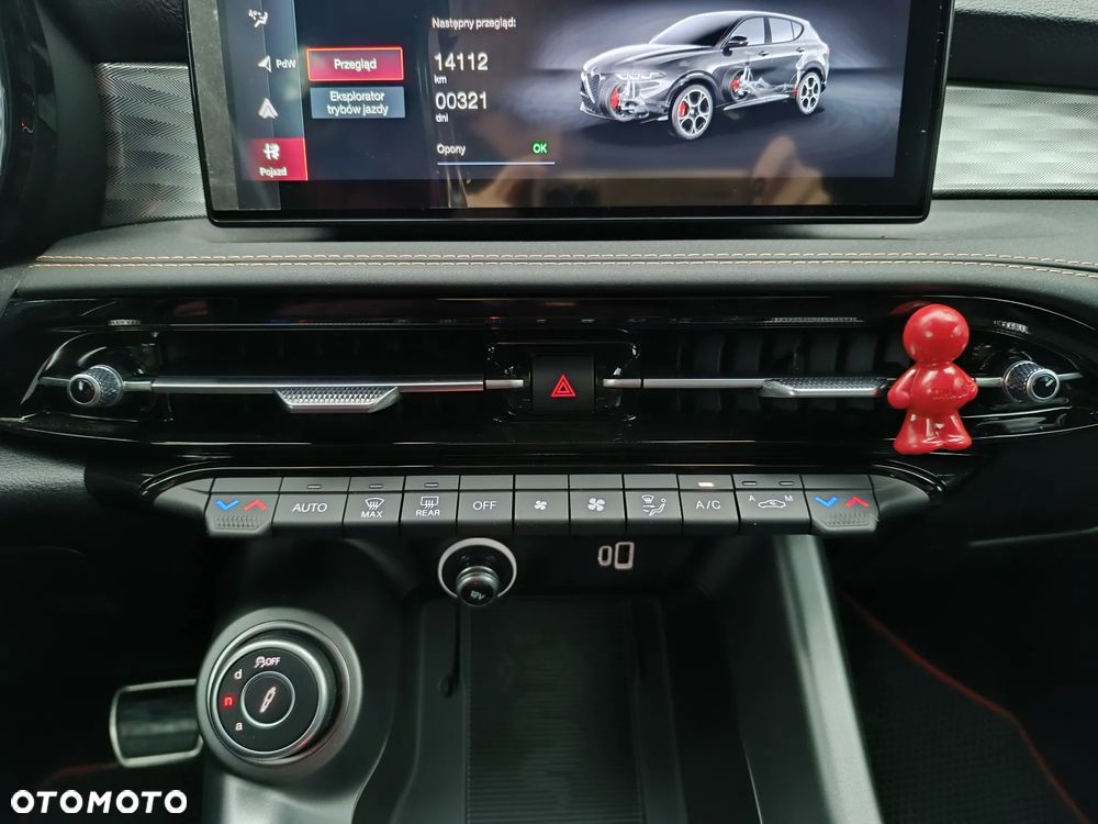 Alfa Romeo Tonale 1.5 T4 GSE mHEV Veloce DCT - 23