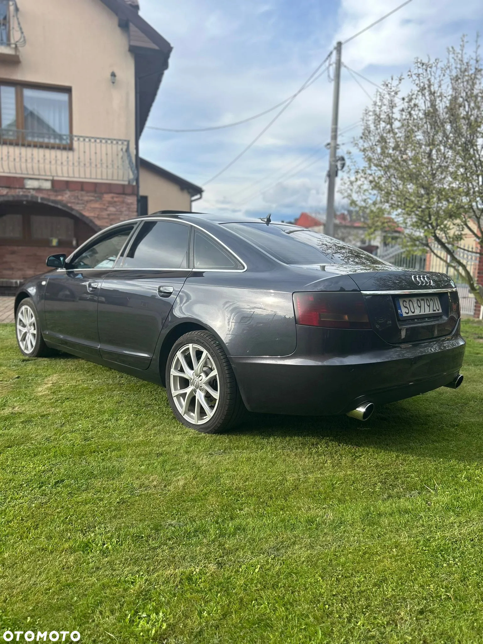 Audi A6 3.0 TDI Quattro Tiptronic - 3