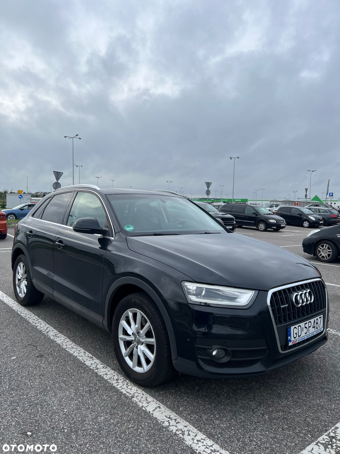 Audi Q3 2.0 TFSI Quattro S tronic - 2