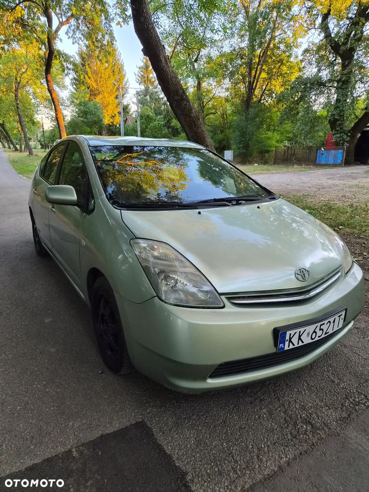 Toyota Prius 1.5 VVT-i Prestige - 10