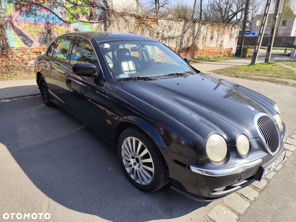 Jaguar S-Type - 3