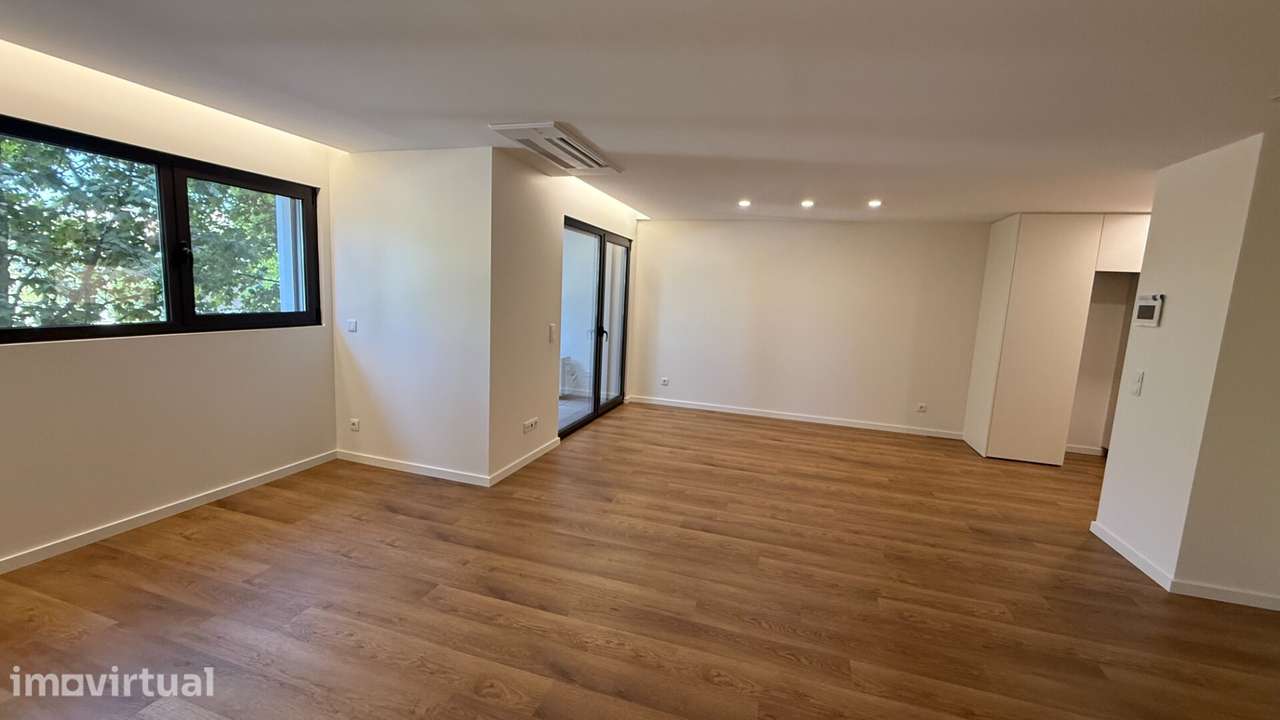 Apartamento T1 Novo para Arrendamento em Guimarães - Grande imagem: 2/10