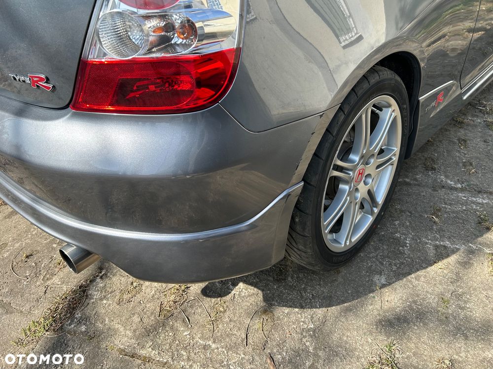 Honda Civic 2.0i Type-R - 3