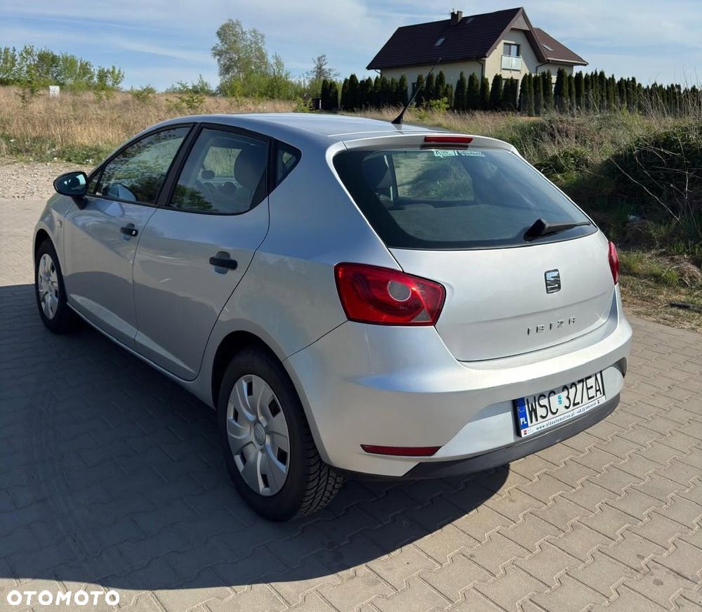Seat Ibiza 1.0 Reference - 5