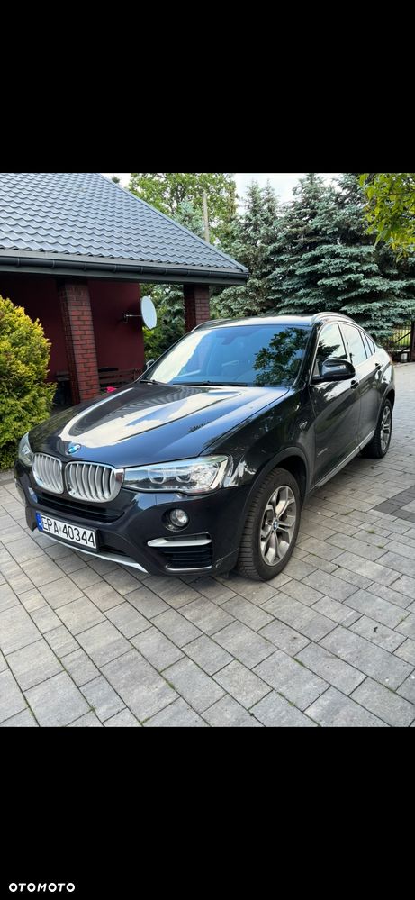 BMW X4 xDrive20d - 1