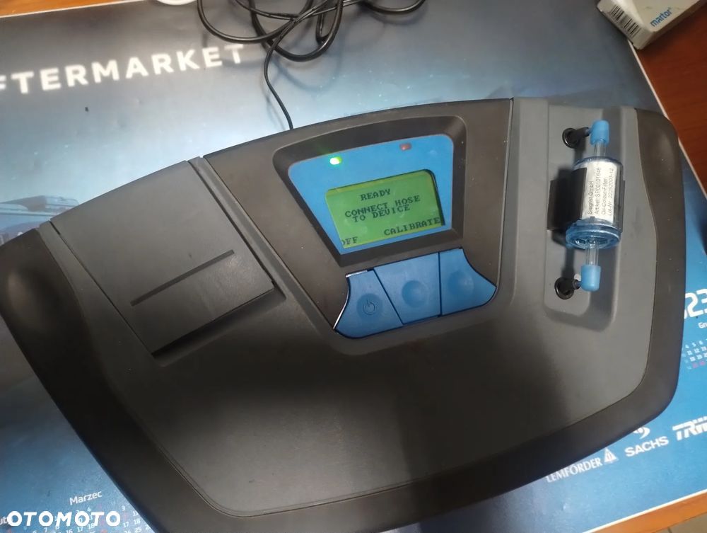 Analizator czynnika 1234yf - 1698100020 model . PIDYF-EU - 2