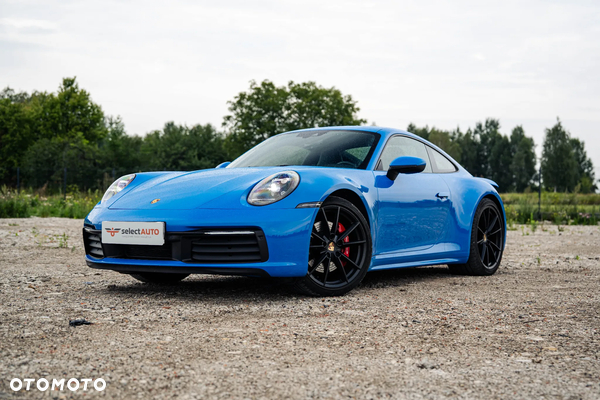 Porsche 911 Carrera S