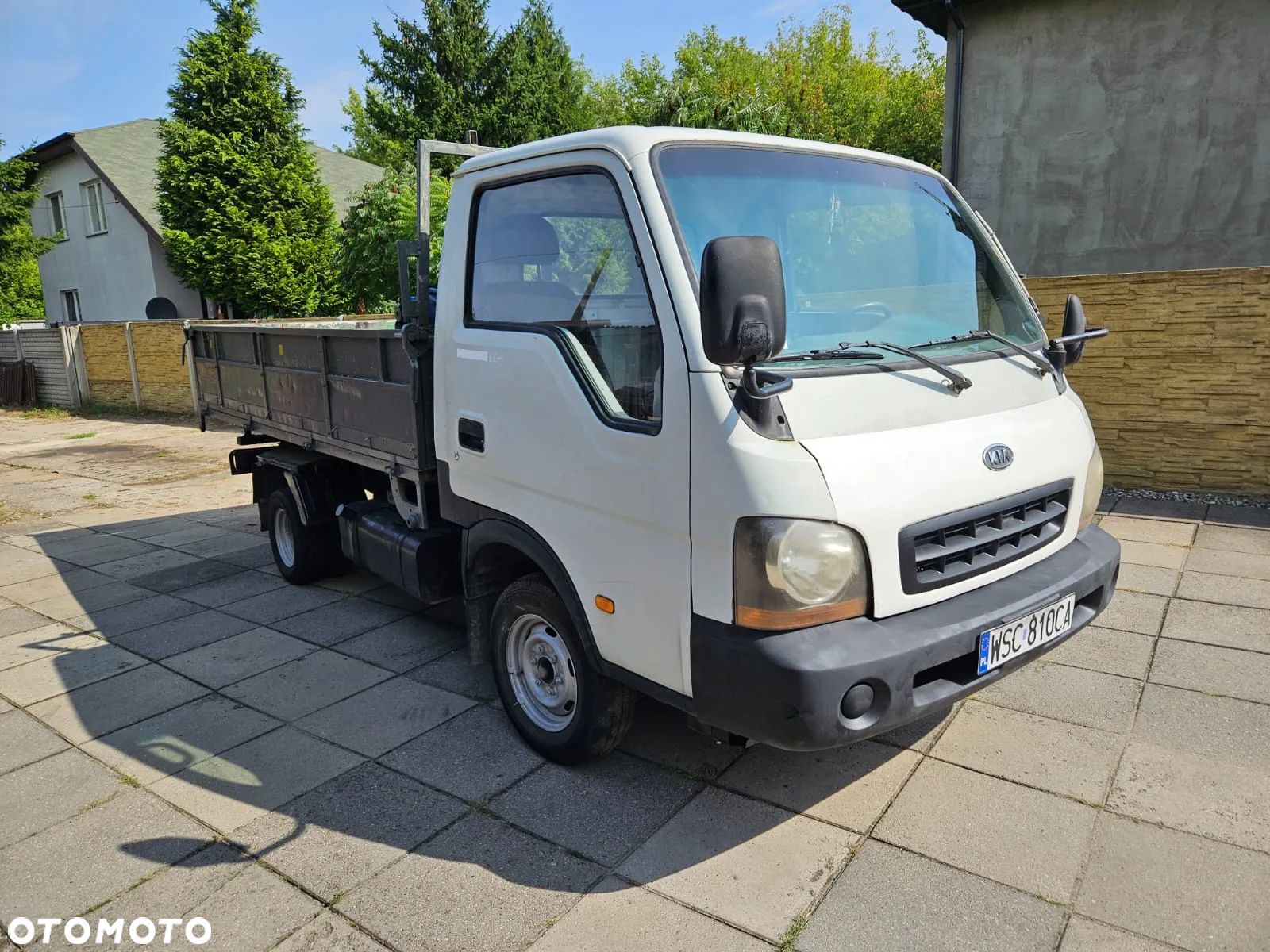 Kia 2500 - 1