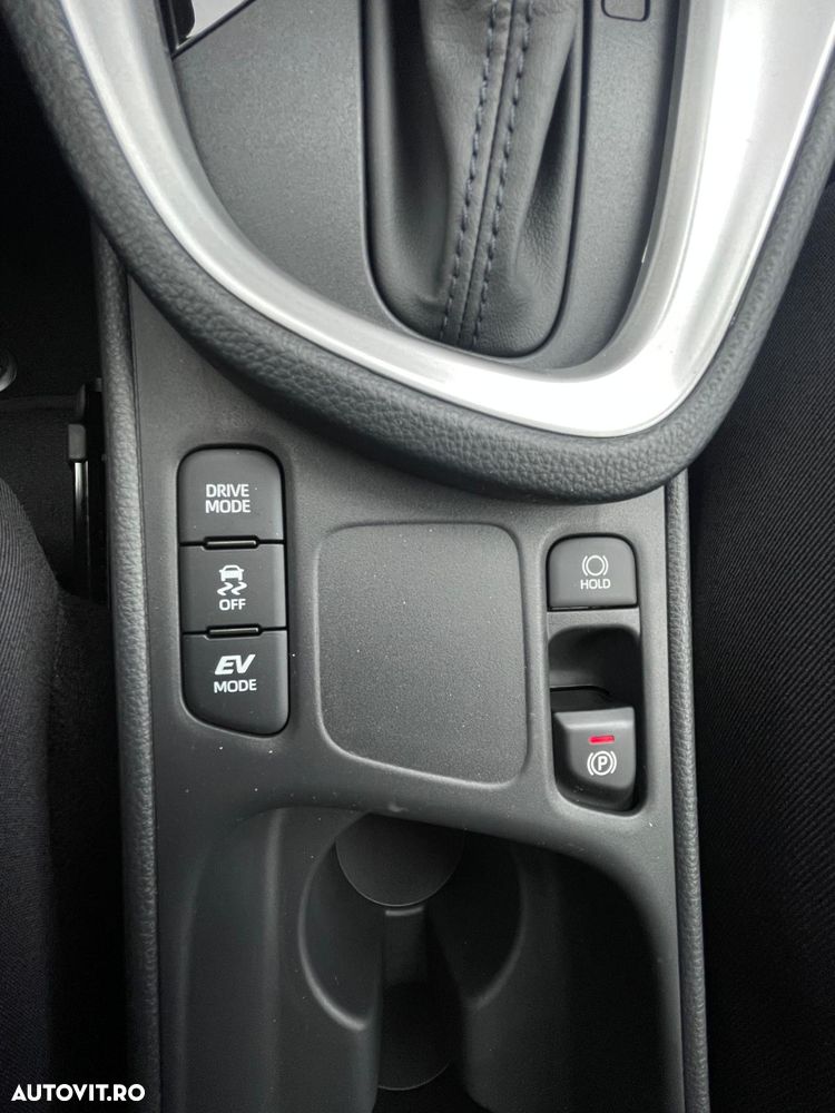 Toyota Yaris Cross 1.5 VVT-i HSD 116 4x2 HEV Active - 17