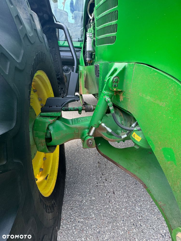 John Deere 7830 - 13
