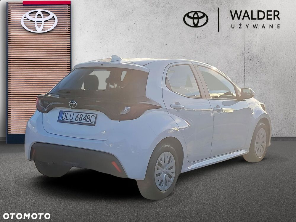 Toyota Yaris - 5