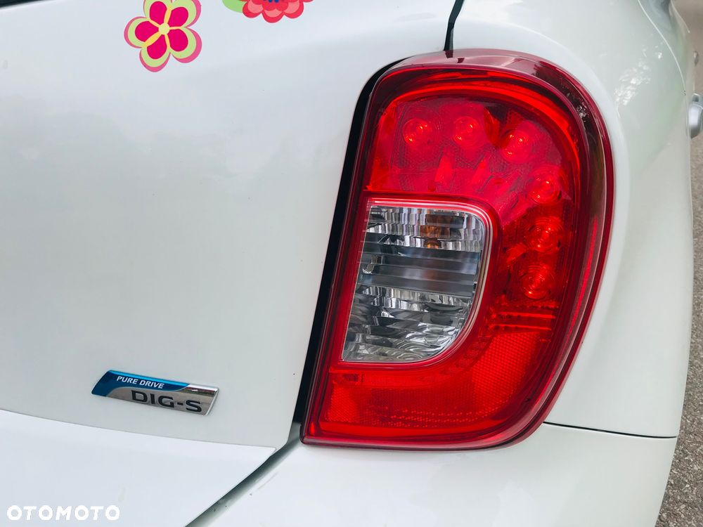 Nissan Micra 1.2 DIG-S N-TEC - 11