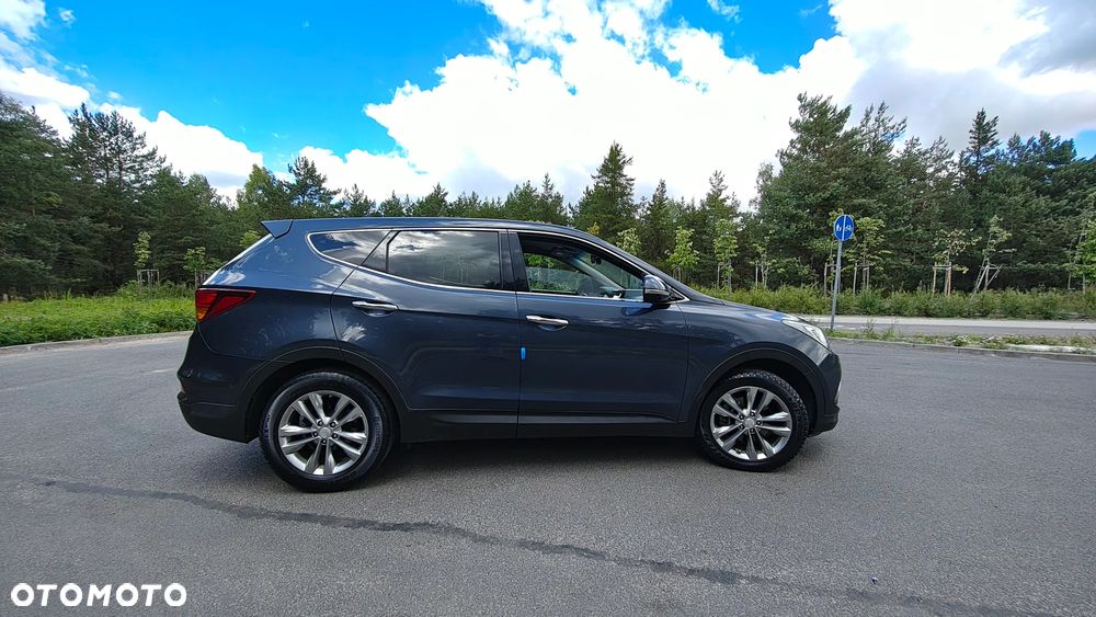 Hyundai Santa Fe - 3