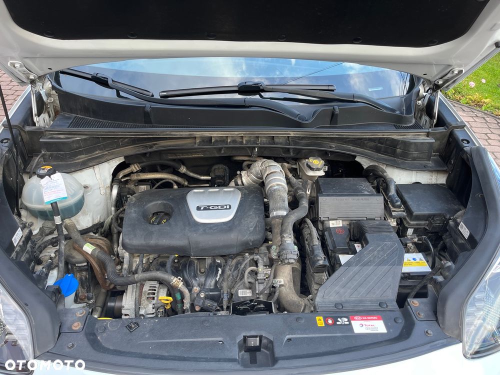 Kia Sportage 1.6 T-GDI AWD DCT SPIRIT - 25