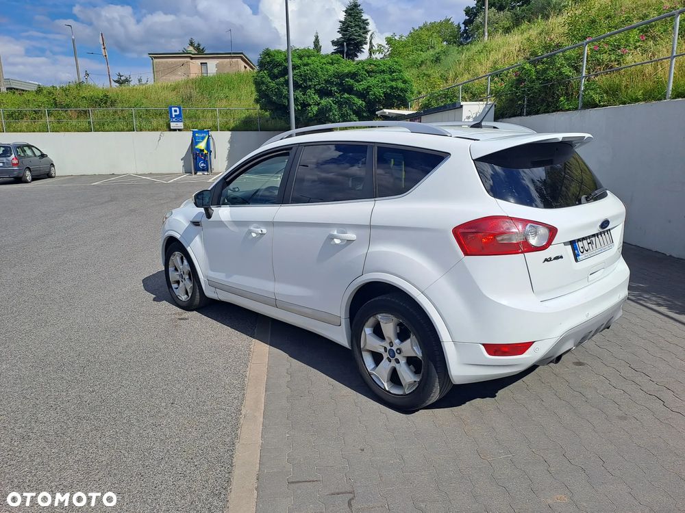Ford Kuga 2.0 TDCi 4x4 Individual - 10