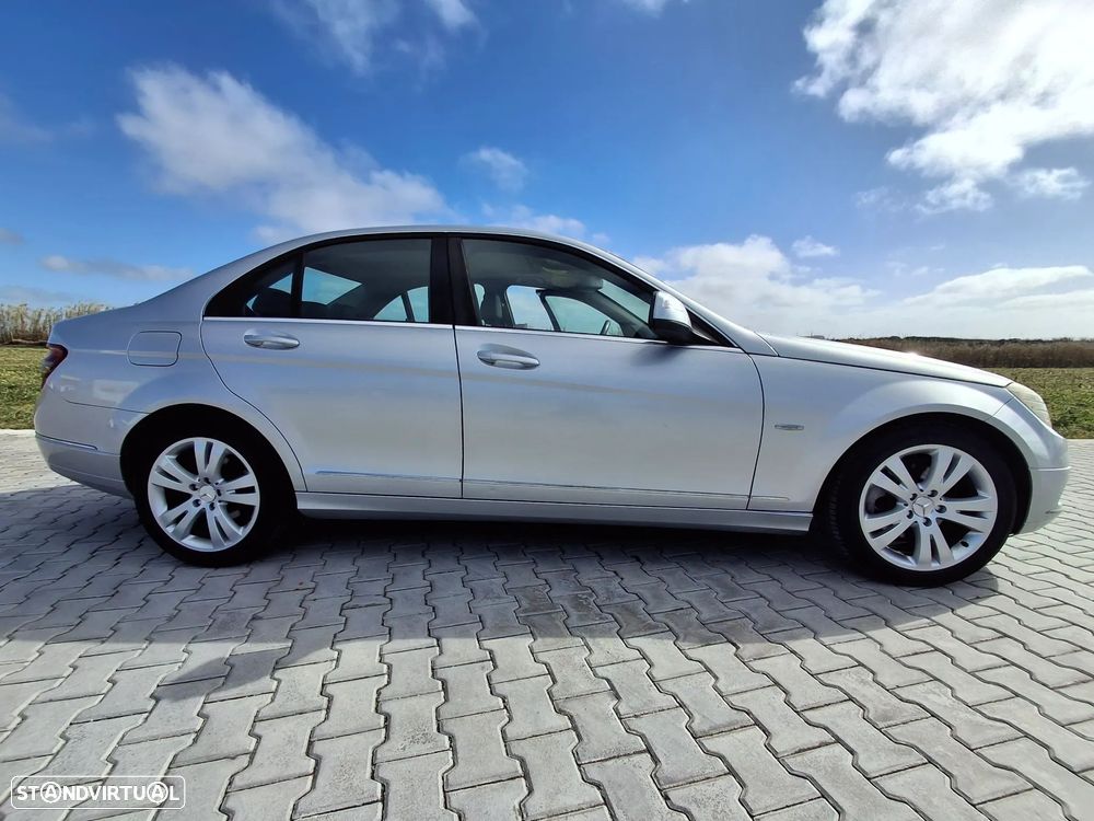 Mercedes-Benz C 220 CDI Avantgarde - 4