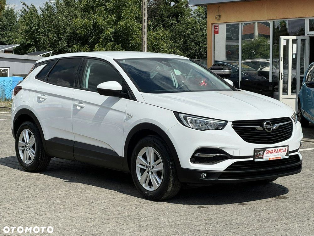 Opel Grandland X - 10