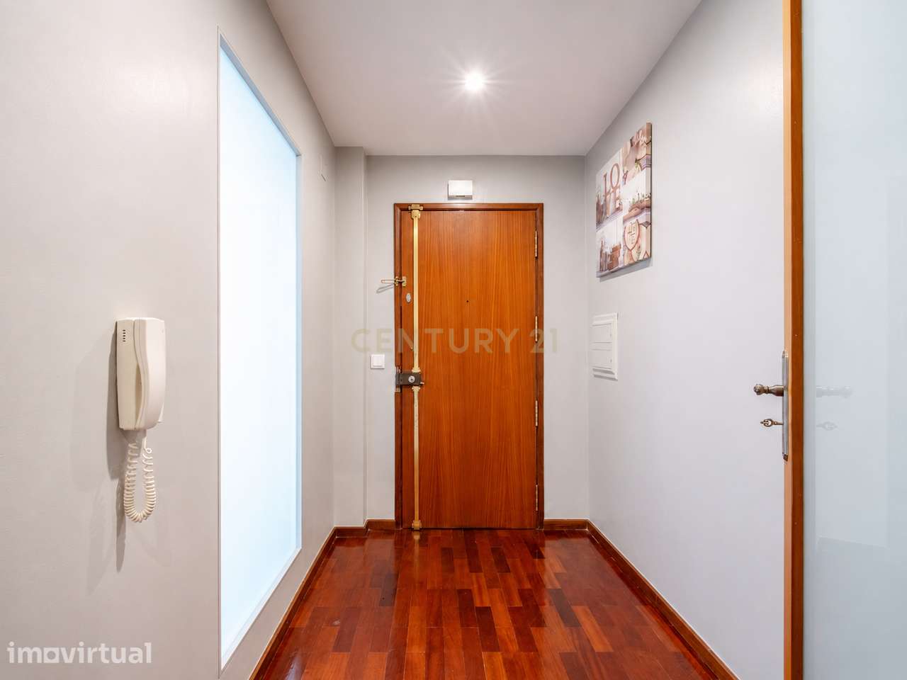 Apartamento T3 totalmente remodelado no centro de Ermesinde c Garagem - Grande imagem: 5/34