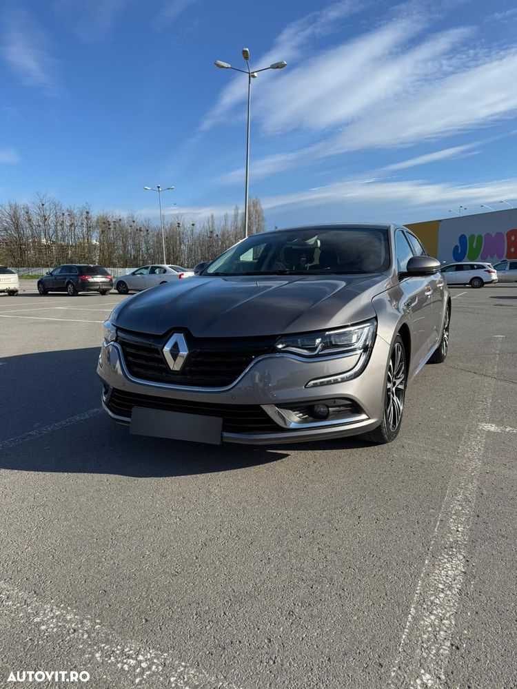 Renault Talisman ENERGY dCi 160 EDC INITIALE PARIS - 2