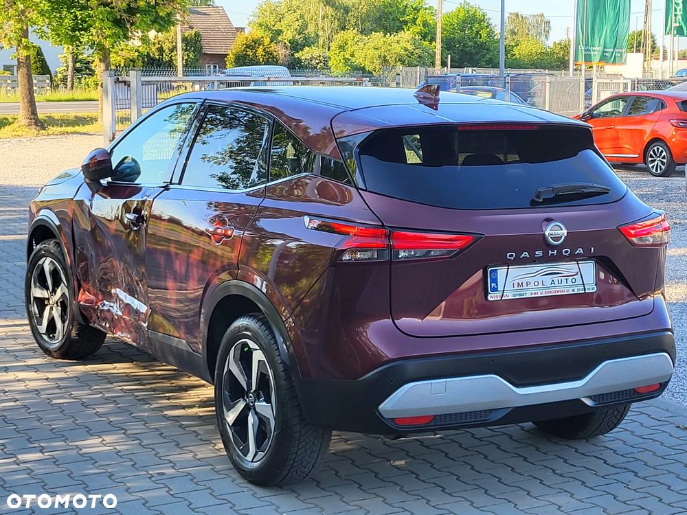 Nissan Qashqai 1.3 DIG-T MHEV N-Connecta - 4