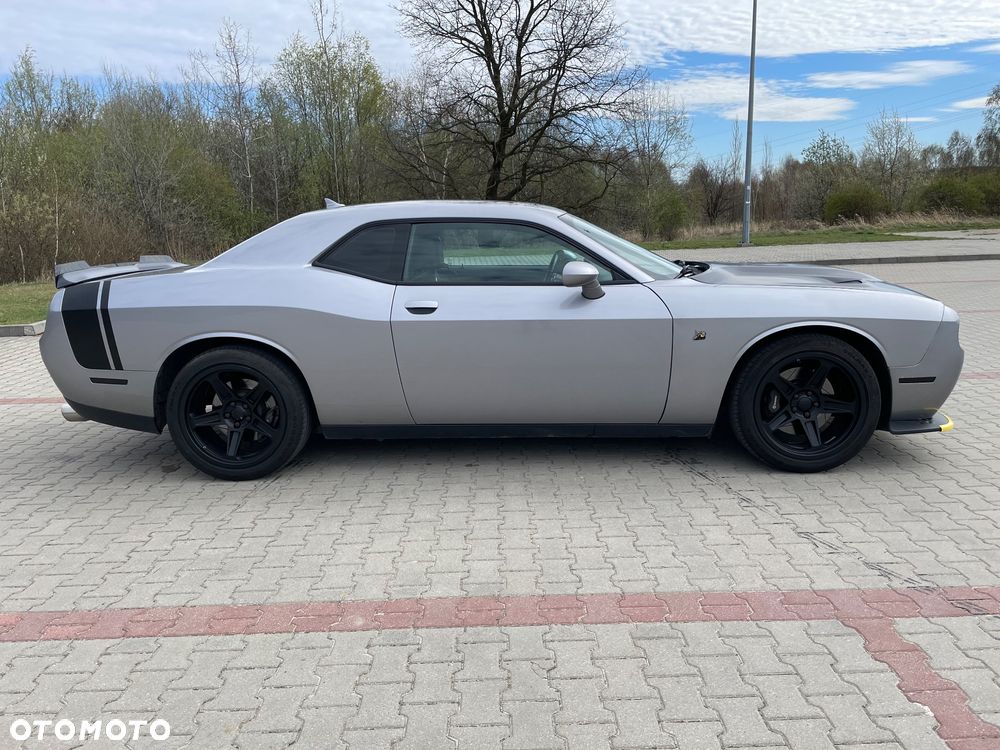 Dodge Challenger Automatik R/T Plus Scat Pack - 8
