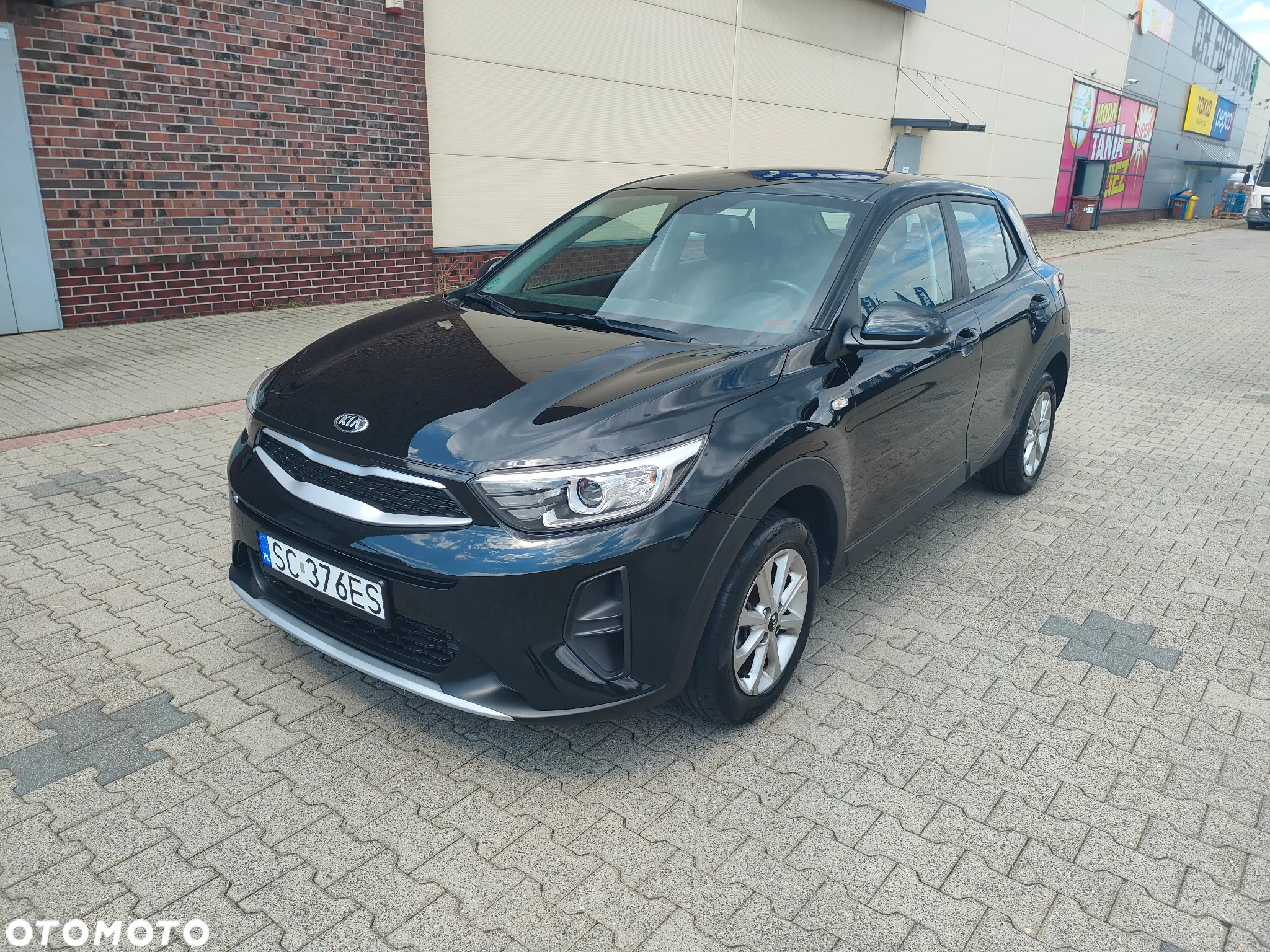 Kia Stonic 1.2 L - 3