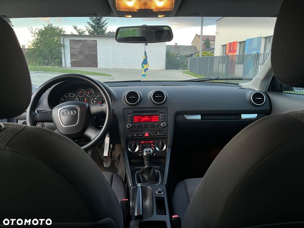 Audi A3 3-drzwiowe - 6