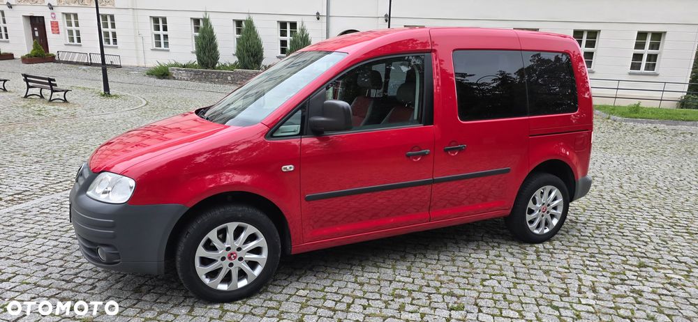 Volkswagen Caddy 1.4 Life Family (5-Si.)