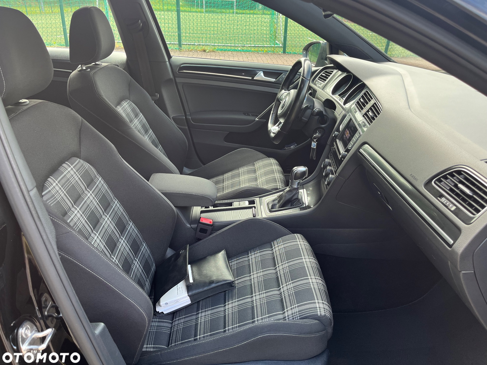 Volkswagen Golf GTD (BlueMotion Technology) DSG - 12