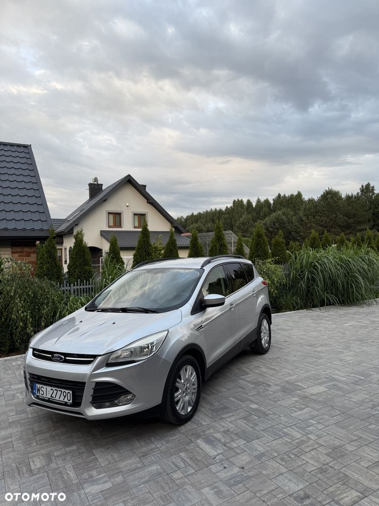 Ford Escape - 1
