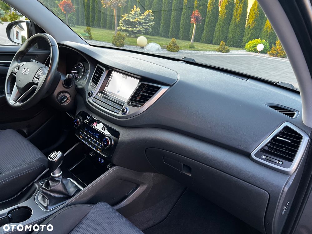 Hyundai Tucson 1.6 GDi 2WD Trend - 28