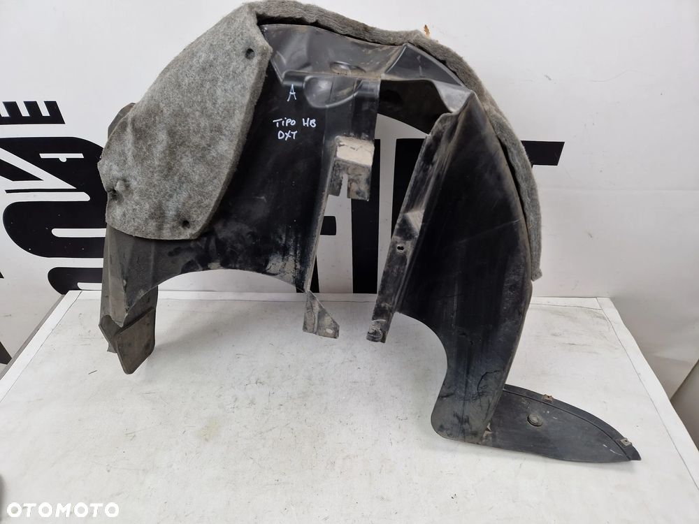 Nadkole tył tylne prawe Fiat Tipo II HB - 1