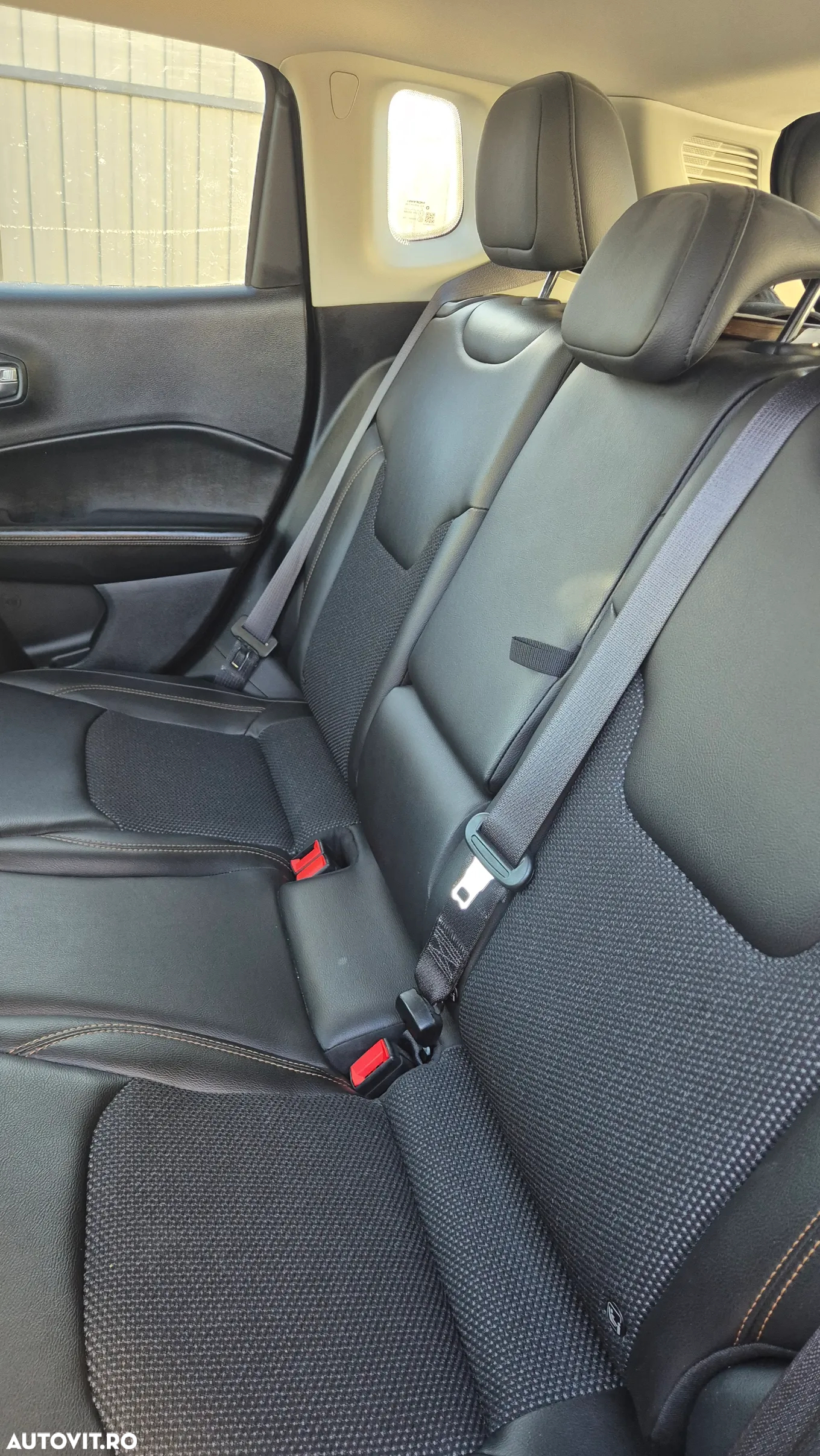 Jeep Compass 2.0 M-Jet 4x4 AT Limited - 19