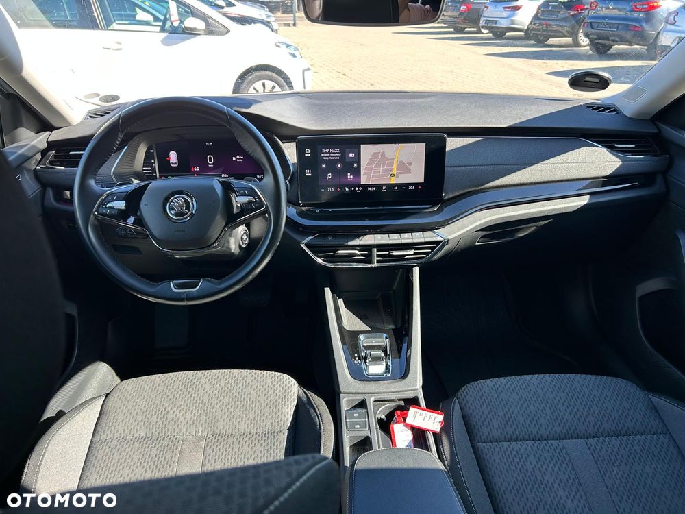 Skoda Octavia 2.0 TDI Elegance DSG - 19