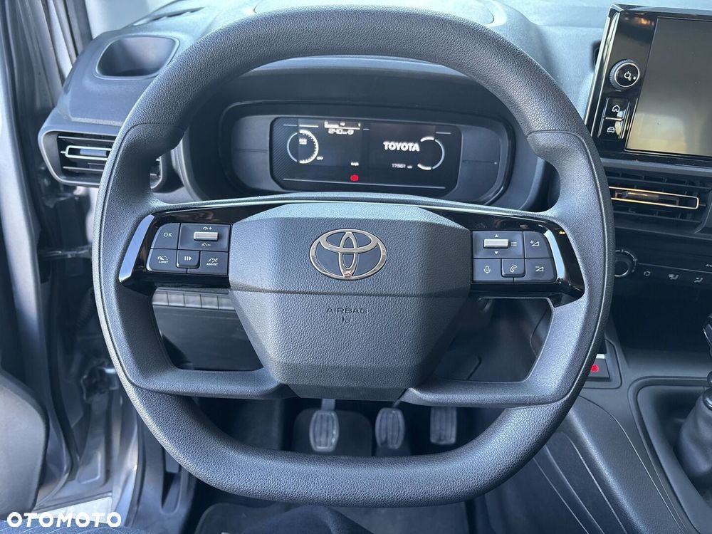 Toyota Proace City Verso - 16