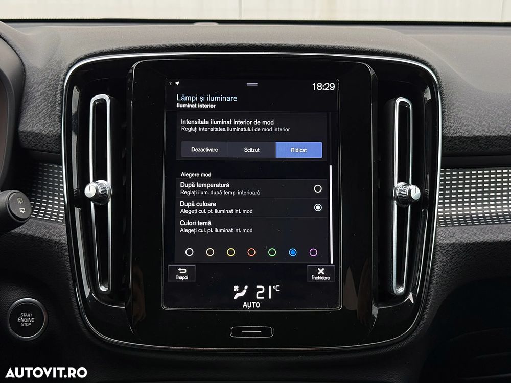 Volvo XC 40 D3 AWD R-Design - 36