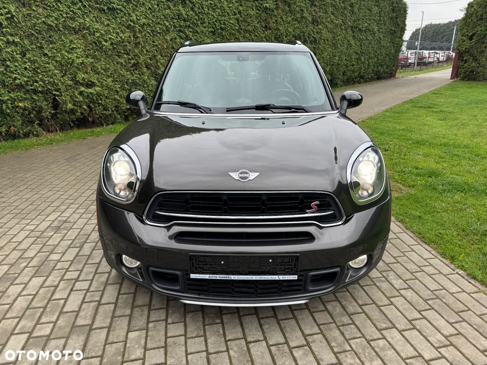 MINI Countryman Cooper S All4 - 3