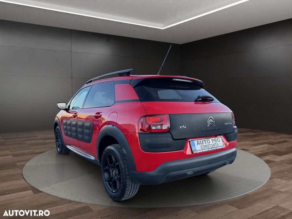 Citroën C4 Cactus - 4