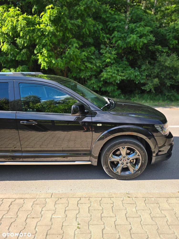 Fiat Freemont 2.0 Multijet 16V DPF Automatik Allrad Cross - 13