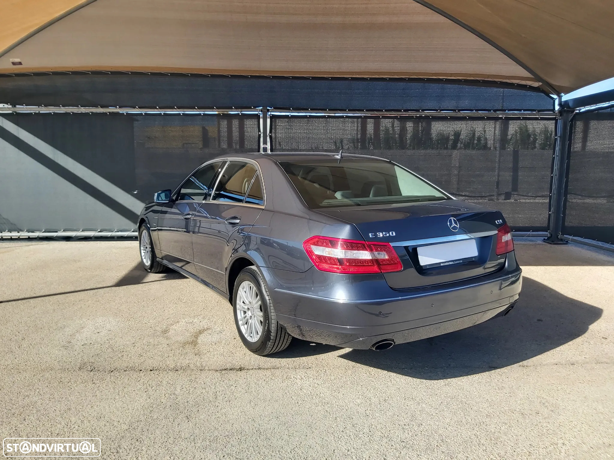 Mercedes-Benz E 350 CDi Elegance BlueEfficiency - 15