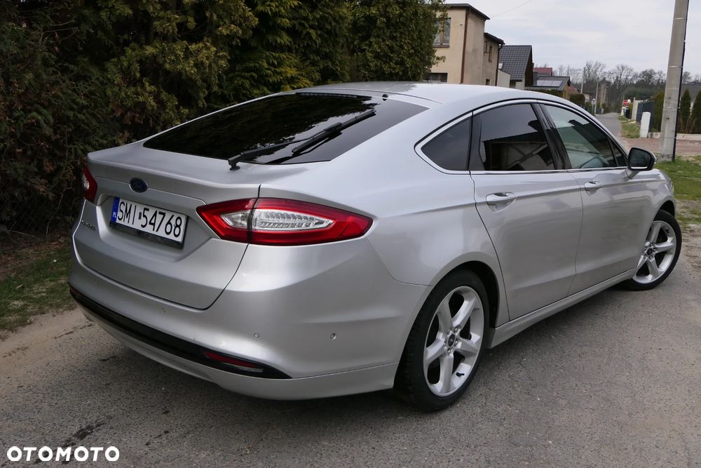 Ford Mondeo 2.0 TDCi Titanium - 10