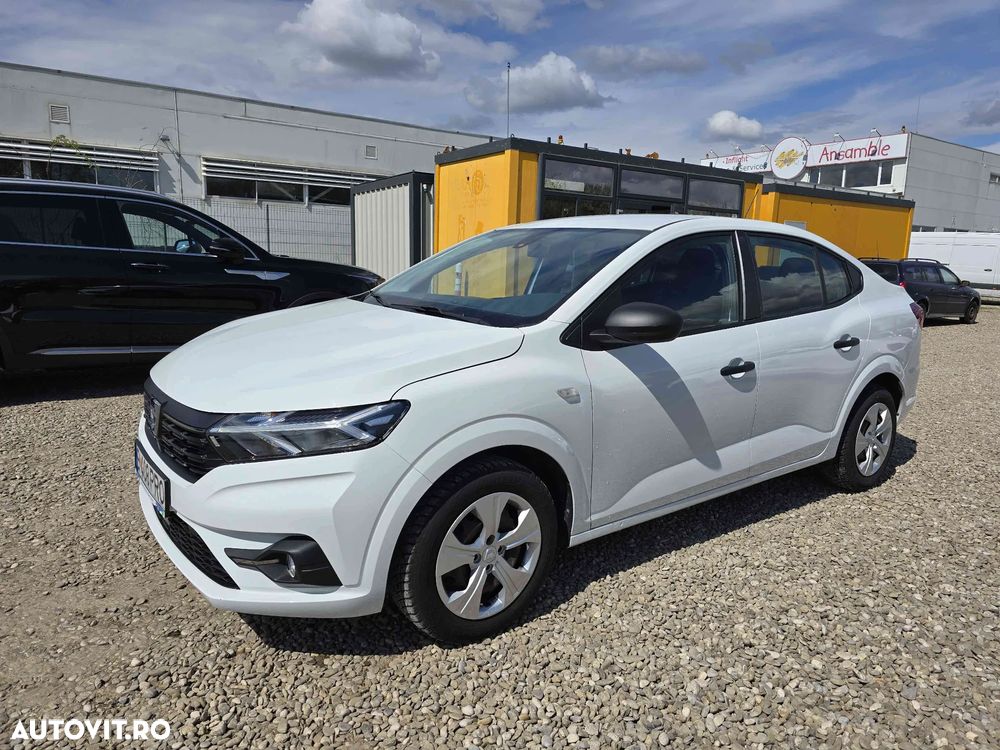 Dacia Logan - 8