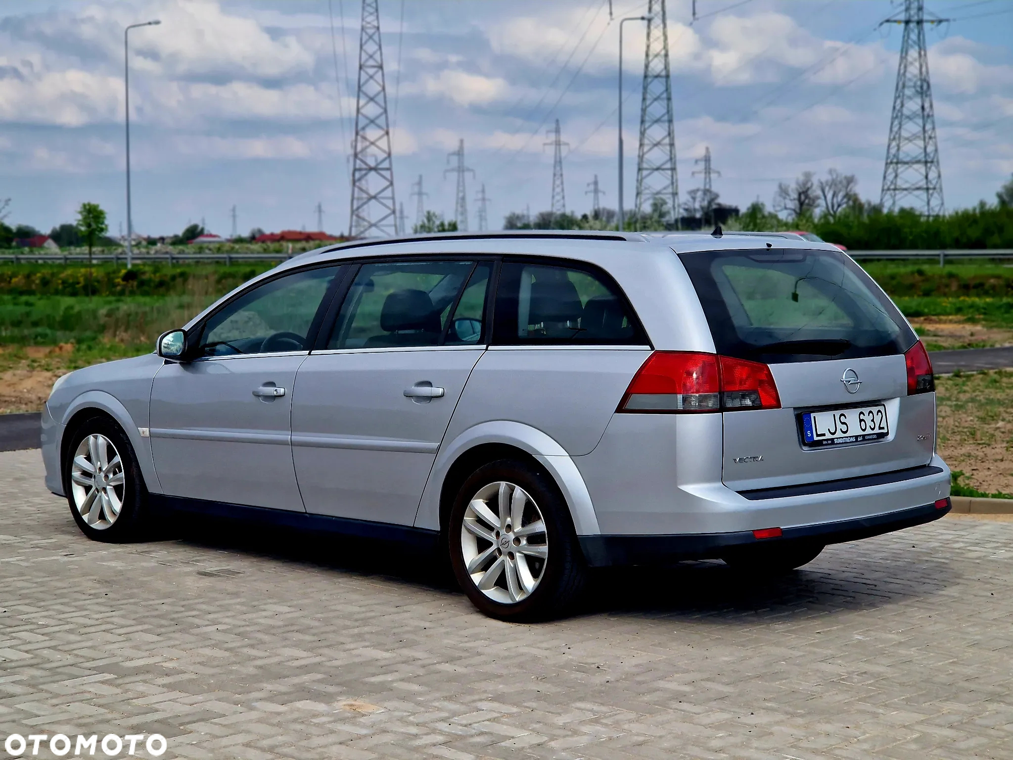 Opel Vectra - 2
