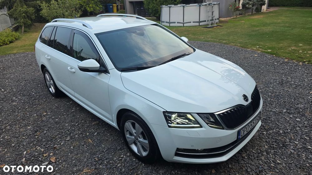 Skoda Octavia 1.6 TDI SCR Business - 3