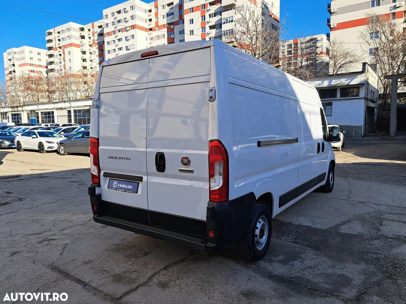 Fiat Ducato - 7