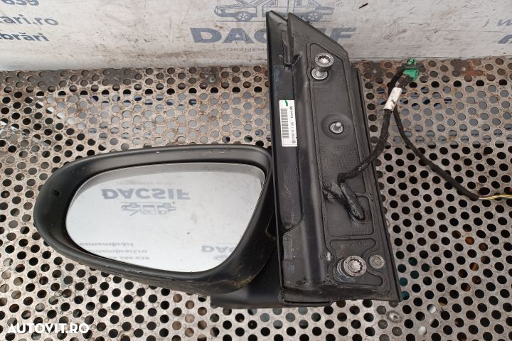 Oglinda stanga electrica Volkswagen VW Touran 1 (facelift)  [din 2006 pana  2010] seria Minivan 5-u - 2