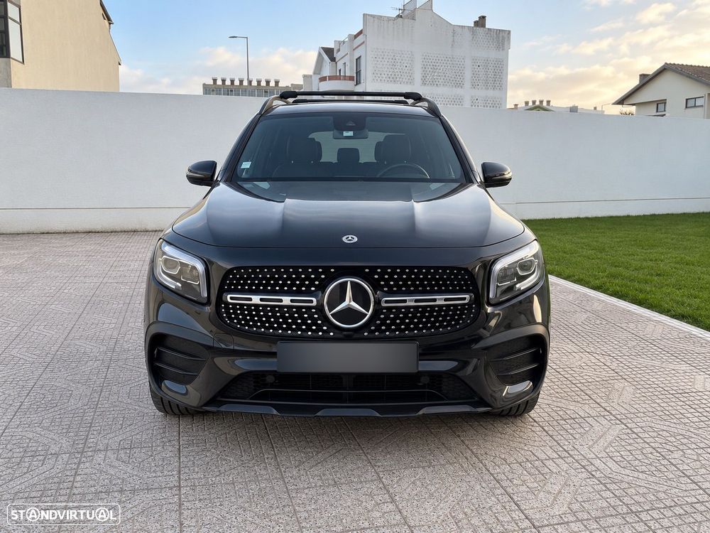 Mercedes-Benz GLB 180 d AMG Line - 8