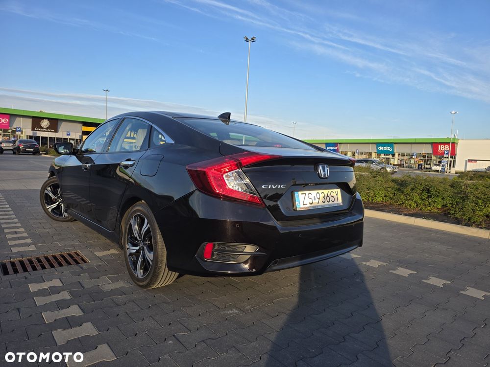 Honda Civic - 8